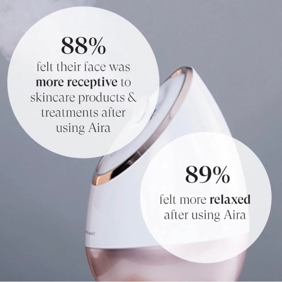 Vanity Planet Aira Ionic Facial Steamer - Picture 9 of 9